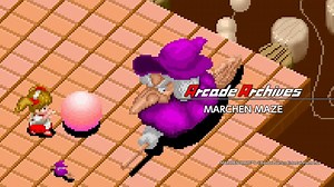 Arcade Archives: Marchen Maze hits Switch Feb. 6th, 2025