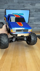 14K views · 2.2K reactions | Finally! Traxxas rolled out a Bigfoot...