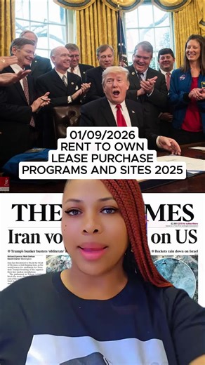 Rent-to-Own in 2025: A Game Changer for Homebuyers! With high interest rates & tight lending, rent-to-own is making a big comeback! This option lets renters build equity while living in their future home no huge down payment needed! Thinking about homeownership but not ready to buy yet? Rent-to-own could be your path to owning in 2025! #RentToOwn #HomeOwnership #RealEstate2025 #Investing #invest #realestate #fyp #advice #rental #landlord #naca #firsttimehomebuyer #rentalproperty