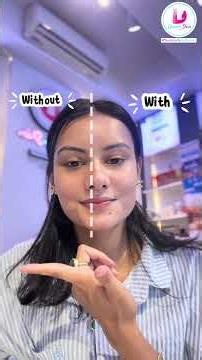 ✨Get a flawless “no-makeup” look with Numbuzin No.3 Porcelain Base-skip Tone Up Beige