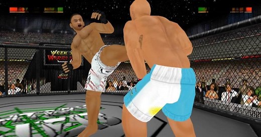Download & Play Weekend Warriors MMA on PC & Mac (Emulator)