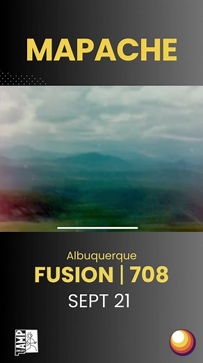 Grab your tickets for Mapache [@mapache](/instagram:mapacheband:mapacheband "/instagram:mapacheband") [@fusion](/facebook:156888124379:FUSION ABQ/instagram:fusiontheatrecompany :fusiontheatrecompany "/facebook:FUSION ABQ/instagram:fusiontheatrecompany ") in Albuquerque! Mapache is so easygoing that their vibe belies their prolificness at times. You won't want to miss this show. [https://www.ampconcerts.org/event/418071/mapache](https://www.ampconcerts.org/event/418071/mapache) #amplifyyourlife #