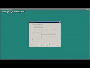 Instalando SQL Server 2000