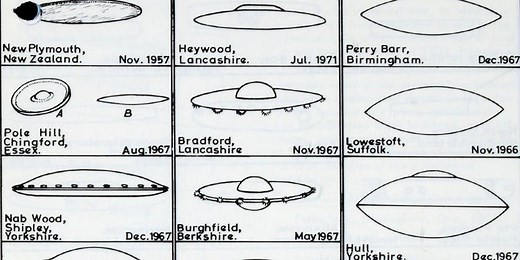 The Cold War and UFOs | The National Archives