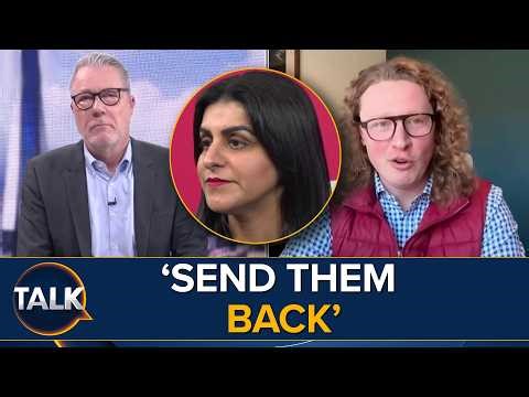 ‘Gaming Of The System’ | UK Halts Visa Routes From Four Countries Including Afghanistan