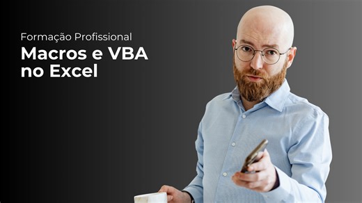 Aula 04 - Macros e Excel VBA - IF Then Else