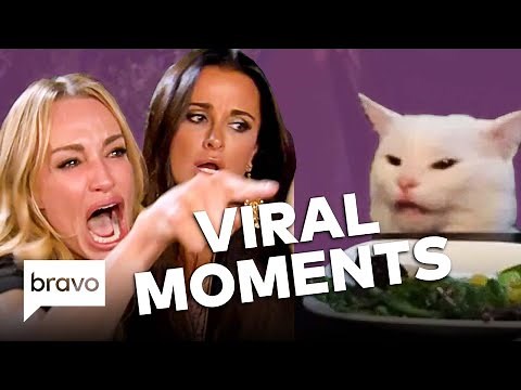 The Real Housewives' Wildest Viral Moments | Bravo