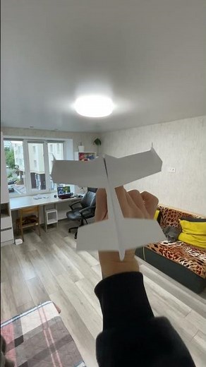 Mejor Avión de Papel 5