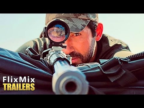 TAKE OVER Trailer (2024) Scott Adkins, Alice Eve