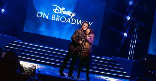 See Adam Jacobs, Isabelle McCalla Sing the Songs of Aladdin and Newsies in Disney on Broadway Concert Series at Walt Disney World