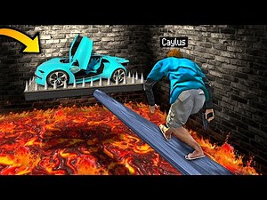 Stealing Rare FUTURISTIC Supercar In GTA 5 RP..