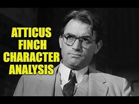 To Kill a Mockingbird: Character Analysis