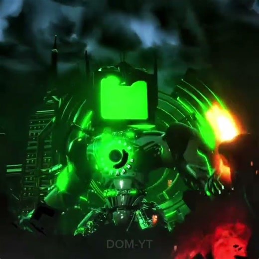 SEMI TITAN COMPUTER MAN🤩 || skibidi toilet SFM || #skibiditoilet #edit #subscribe