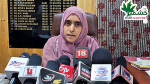 Budgam Bi poll alert:ERO assembly segment 27 briefs press regarding shifting of polling stations and voter enrollment ERO assembly segment 27 Budgam briefs press regarding pre-preperation and rationalization of polling stations While briefing press ero(electoral registration officer, said that rationalization of polling stations has been completed besides all the arrangements are being put in place as Budgam 27 assembly segment is going for bi-polls | Daily Kashmir News