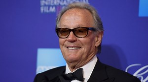 Peter Fonda, 'Easy Rider' star, dead at 79