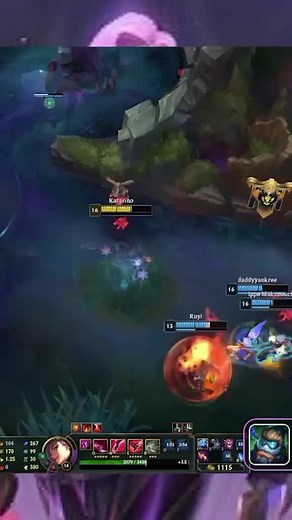 #kata #katarinalol #leagueoflegendslas #leagueoflegendslatinoamerica #katarinaaaaaaaaa #katarinamid #katarina