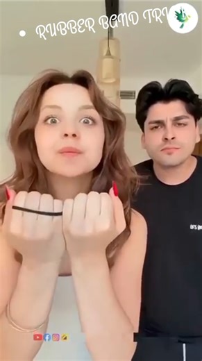 how to try a rubber band hand trick tutorial#tutorial#shorts