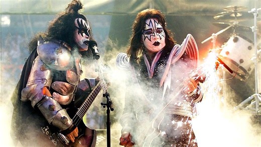 Ace Frehley, the original lead guitarist and legendary "Spaceman" of KISS, has died at the age of 74. | USA TODAY Video