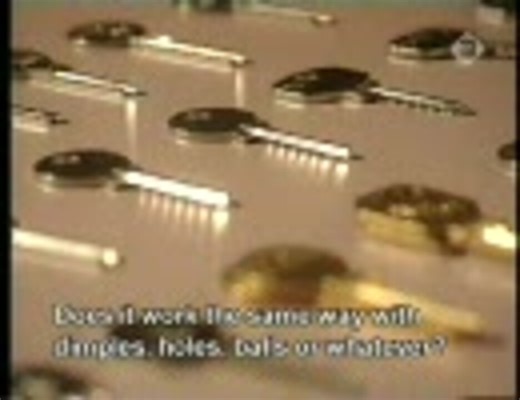 【3分で】簡単な鍵は10本の合い鍵で9割開けられる【80％解錠】