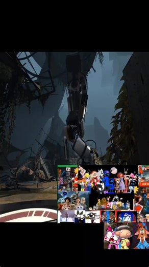 glados is finally back to defeat olimar and faker unikitty and koopa troopa team and dudely awesome team and bro awesome team #glados #portal2 #portals @Scarlet Tuyserder @Scarlet King Rango @Scarlet Prince Danny @superitMaximeleMal @Shaw and snotty boy and titan @Koopa troopa and friends @CEO the boss of koopa troopa @Stepstuff2001 @unikittyandhisfriends @Dannythecatmegaminions2001 @montserrat and princeDgremlin @Dj Suki & Snoof 2008 @Owen & Friends20001 @alancorteo @BBSSfan and mr bump 2000 @C