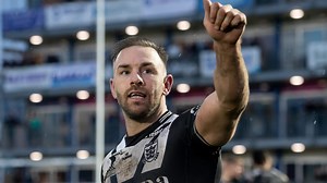 Super League: Luke Gale leads Hull FC to hard-fought 16-12 win over Wakefield Trinity