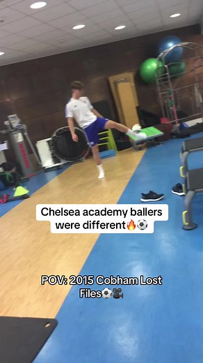 Chelsea Academy Soccer Skills: Training Drills Explained