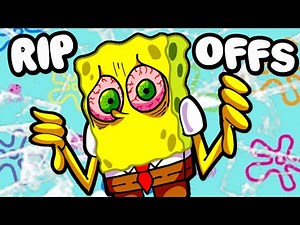 The WORST SpongeBob Mobile Game RIP OFFS! - ConnerTheWaffle