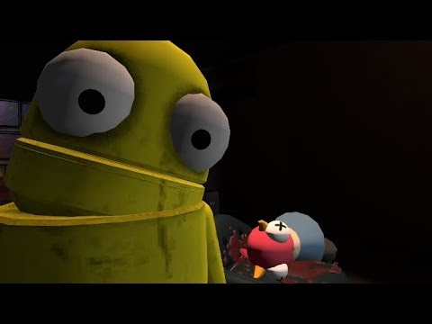 Repo bot figures out who murdered scrumpus!