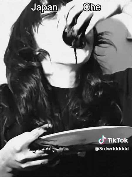 “Japan” by Che feels like a horror film in sound… a perfect clash of beauty and malevolence. Che’s melodic voice floats like a ghost through an instrumental that sounds evil on purpose, sharp and dark like a knife hidden in velvet. It’s the yin and the yang…pretty melodies bleeding over sinister bass, an uneasy balance that makes you feel hypnotized but on edge at the same time. This is music for nights when the mind drifts somewhere it shouldn’t go. #3rdwrld #che #undergroundmusic