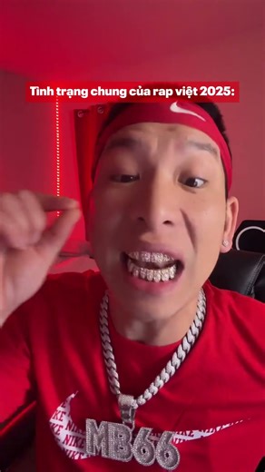 Hướng dẫn làm rapper tại năm 2025 😎😎 #BabyRed #Hungxedap #Funny #RapViet #Rap