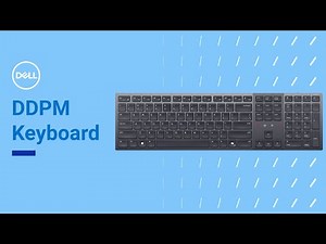 Dell Display and Peripheral Manager | Keyboard Customization