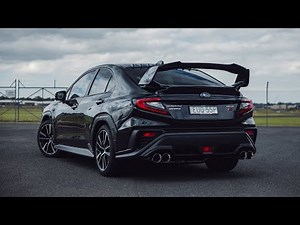 Subaru WRX VB by XForce Performance Exhaust