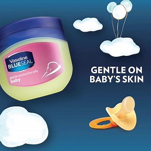 32K views · 2K reactions | Vaseline’s Baby jelly has healing powers...