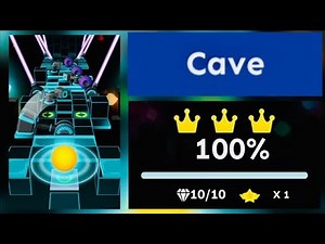 Rolling Sky - Cave [OFFICIAL]