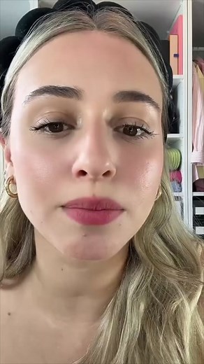 Bisou Balm, an irrisistible lipstick meets balm hybrid. #violettefr #bisoubalm #frenchbeauty #fyp #makeuptutorial