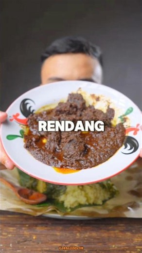 The Secret to Why Rendang Lasts for Days! 🍛