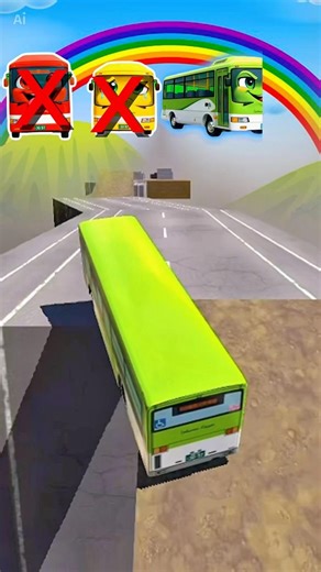 I can control this bus can you 😎