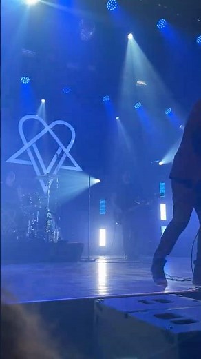 VILLE VALO -JOIN ME IN DEATH LIVE RIGA NEON NOIR TOUR 2024