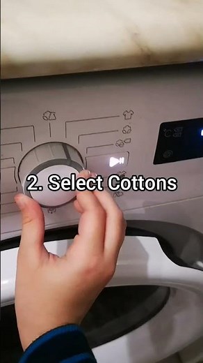 How to get Drum Clean on Whirlpool Freshcare+ FWSF61053W EU 1000rpm 6kg Washing Machine