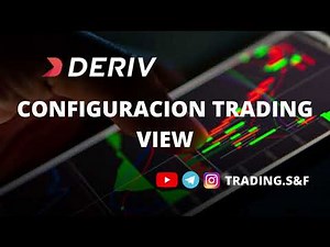 CONFIGURACION TRADING VIEW DERIV (INDICES SINTETICOS)