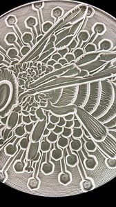 16 reactions | This #Sisyphustable is a busy bee! One of our favorite things is to watch how designs layer to create new and exciting visual blends. With over 3,500 to choose from, the combinations are endless. Both of these designs were artfully crafted by Sisyphus owners! Love this art? Download them on the Sisyphus App: BBY UR A FYREWURK by Ellio Honey Bee by Leuerken | Sisyphus Industries | Facebook