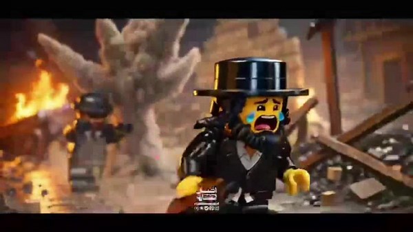 Iran state media share Lego propaganda video with figures blasting targets across the Middle East