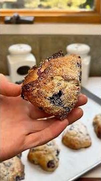 Grandma’s Secret Scone Recipe (You’ll Never Guess the Twist😳) #bakingmadeeasy #thebakefeed #recipe