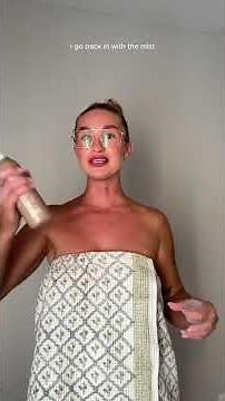 The Perfect Self-Tan Routine