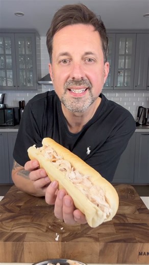George Georgievski on Instagram: "My first ever part time job as a 15 year old was at Red Rooster in Reservoir, over 35 years ago! Today I went back for the classic Rooster Roll, but something wasn’t right. The rooster roll was not what it once was, today I made it the way we used to over 35 years ago! The stories about my mate Peter and I are alleged stories and not an admission of guilt, sorry Red Rooster. #georgegeorgievski #redrooster #roosterroll #memorylane #chickenroll"