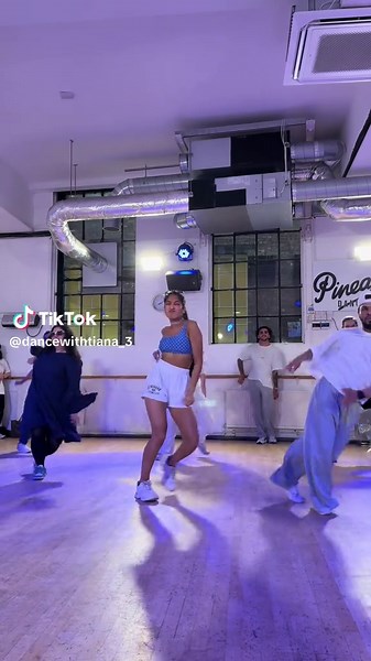 Sapphire Dance Choreography to Ed Sheeran's New Song