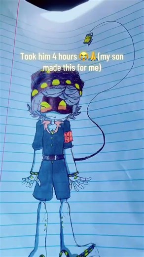 MURDERDRONES|| serial designation N￼