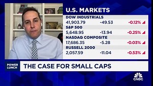 Watch CNBC’s full interview with Glenmede’s Jason Pride and Federated Hermes’ Stephen DeNichilo