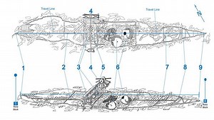 Highway 6: Exploring the sunken blockade runner Condor