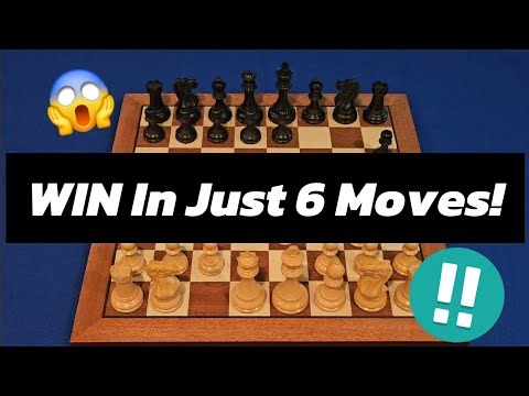 You NEED to Learn This SIMPLE Chess Trap!